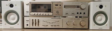 Marantz, Denon - SD 1050 / PM-350 / SC-N5 Hifi-set - Diverse, Nieuw