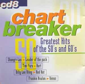 cd - Various - Chart Breaker: Greatest Hits Of The 50s A..., Verzenden, Zo goed als nieuw