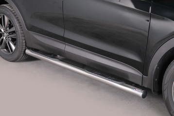 Side bars Hyundai Santa Fe 2012-, Ophalen of Verzenden, Nieuw