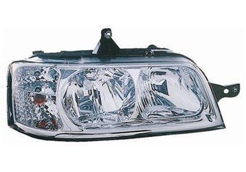 Citroen Jumper Peugeot Boxer Fiat Ducato 2002-2006 Koplamp R, Verzenden, Nieuw