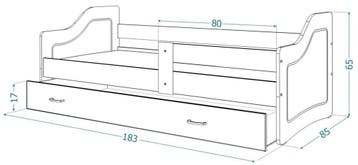 Peuterbed Hout Lade | Premium | OP=OP, Kinderen en Baby's, Kinderkamer | Bedden, Nieuw, 70 tot 85 cm, Ophalen of Verzenden, Lattenbodem