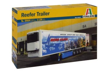Reefer Trailer, Verzenden, Nieuw