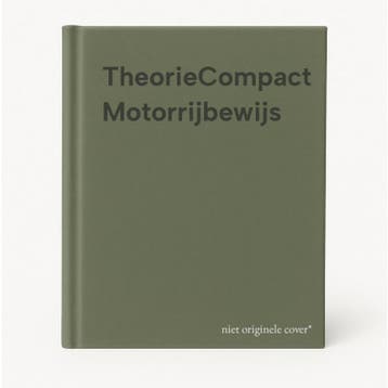 TheorieCompact Motorrijbewijs 9789067993043, Boeken, Verzenden, Gelezen