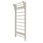 Houten klimwand en klimrek voor binnen – Beige afwerking, Ophalen of Verzenden, Nieuw