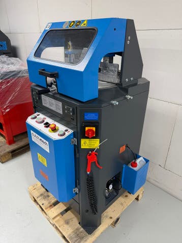 TUGRA aluminium afkortzaagmachine alu zaagmachine cirkelzaag, Nieuw