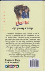 Floortje op ponykamp / Dyslexie boeken 9789020672442, Verzenden, Zo goed als nieuw, Suzanne Buis