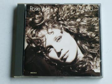 Rosie Vela - Zazu, Ophalen of Verzenden, Zo goed als nieuw