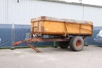Veiling: Aanhangwagen Kieper Miedema HS65 1970, Auto diversen, Aanhangers en Bagagewagens, Ophalen, Zo goed als nieuw