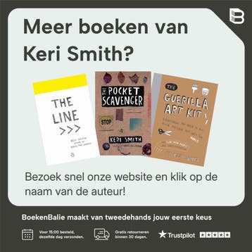 This Is Not A Book 9781846144448 Keri Smith, Verzenden, Gelezen, Keri Smith