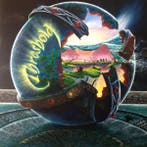 cd - Threshold - Wounded Land, Verzenden, Zo goed als nieuw