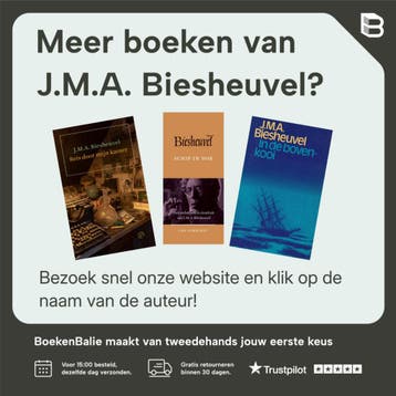 Zeeverhalen - J.M.A. Biesheuvel 9789028240766, Verzenden, Gelezen, J.M.A. Biesheuvel