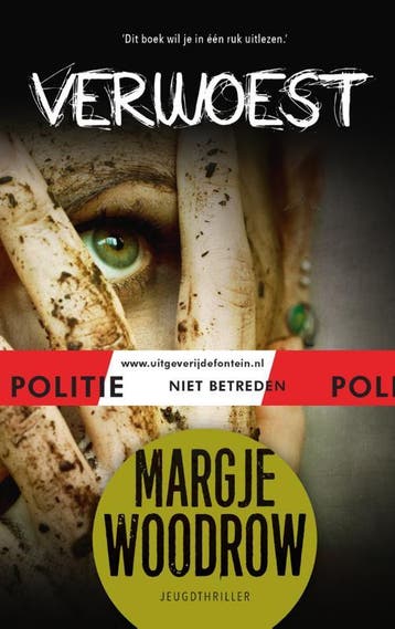 Verwoest | Margje Woodrow | Nieuw, Ophalen of Verzenden, Nieuw, Margje Woodrow