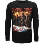 Cannibal Corpse Tomb of the Mutilated Longsleeve T-Shirt, Verzenden, Nieuw