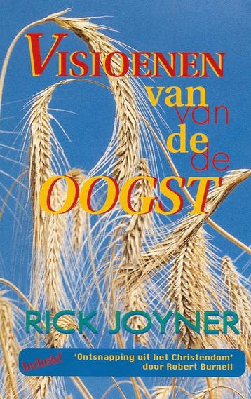 VISIOENEN VAN DE OOGST 9789074115278 R. Joyner, Verzenden, Gelezen, R. Joyner