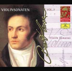 cd box - Beethoven - Violinsonaten = Violin Sonatas, Cd's en Dvd's, Verzenden, Zo goed als nieuw