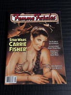 Star Wars - Magazine: Carrie Fisher (Princess Leia Organa), Ophalen of Verzenden, Zo goed als nieuw, Film, Overige typen