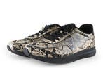 Woden Sneakers in maat 40 Zwart, Kleding | Dames, Schoenen, Verzenden, Zwart, Woden, Sneakers of Gympen