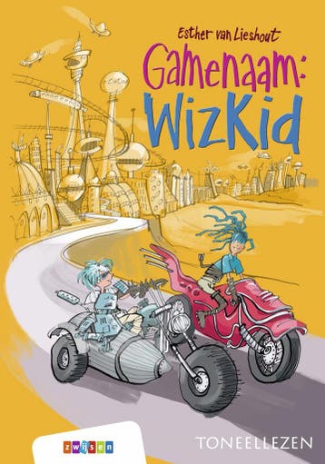 Toneellezen - Gamenaam: Wizkid (9789048743247), Verzenden, Nieuw