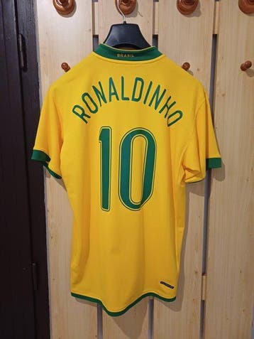 Brazil - Wereldkampioenschap Voetbal - Ronaldinho - 2006 -, Nieuw
