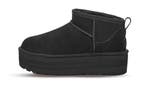 UGG Classic Ultra Mini Platform Black (W), Kleding | Dames, Schoenen, Nieuw