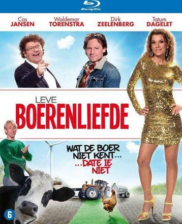 Leve boerenliefde koopje (blu-ray tweedehands film), Ophalen of Verzenden, Nieuw in verpakking