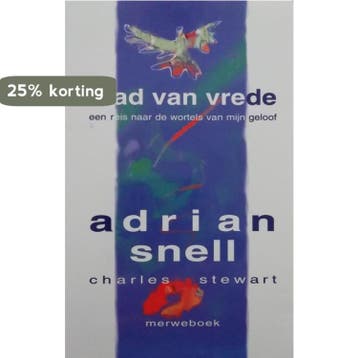 STAD VAN VREDE - A. Snell 9789071864834, Verzenden, Gelezen, A. Snell