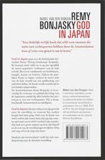 Remy Bonjasky: God in Japan / Amstel Sport 9789089180063, Verzenden, Gelezen, M. van den Dungen