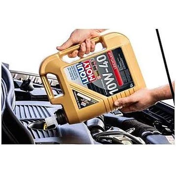 5L Liqui Moly Leichtlauf 10W-40 ACEA A3/B4 / 229.3, VW 50..., Ophalen of Verzenden, Nieuw