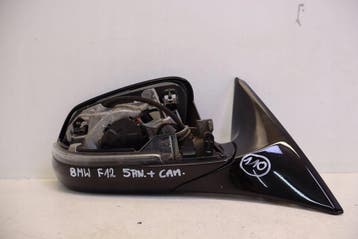 rechter buitenspiegel BMW 6 F12 5PIN + camera, Auto-onderdelen, Spiegels, Verzenden, Gebruikt