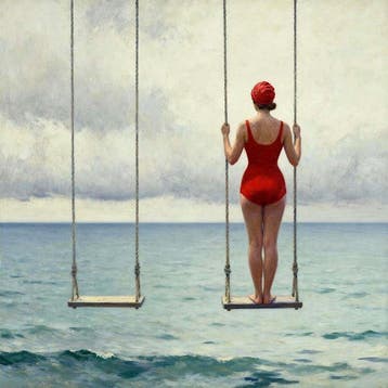 Le Yack (1972) - The Weight of the Empty Swing