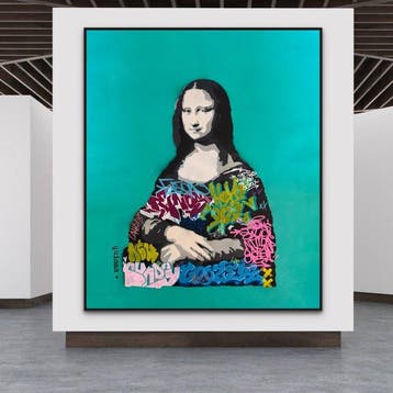 Quiona+ - The Mona Lisa’ XL (No Reserve Price)