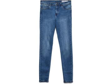 Veiling - Vero Moda Skinny fit jeans VMTANYA Mid rise Skinny, Nieuw