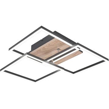 LED Plafondlamp - Plafondverlichting - Trion Libo - 27W -, Huis en Inrichting, Ophalen of Verzenden, Nieuw
