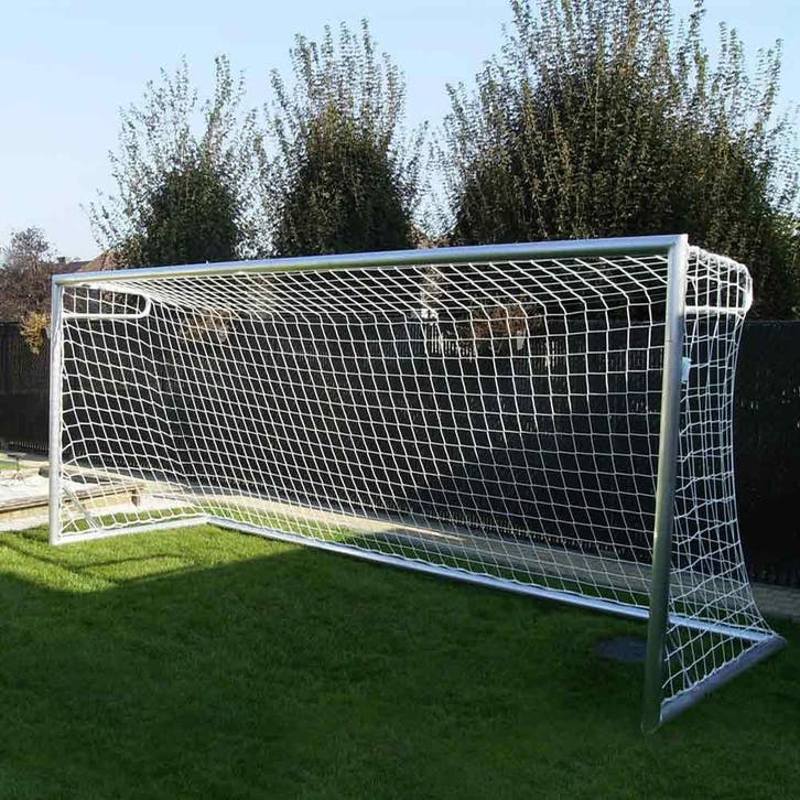 Aluminium Voetbaldoel Calzio Champion 500, Sport en Fitness, Voetbal, Overige typen, Nieuw, Ophalen of Verzenden