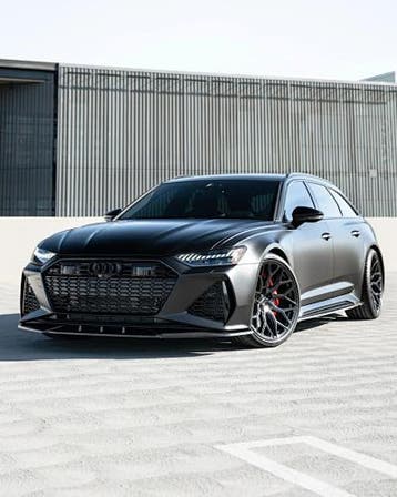 HP Performance Velgen Vossen HF-2 Style Gloss Black, Nieuw, Personenwagen, Velg(en)