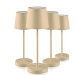 GGM Gastro | (4 stuks) Tafellamp - MERLE Micro - LED - |, Verzenden, Nieuw in verpakking