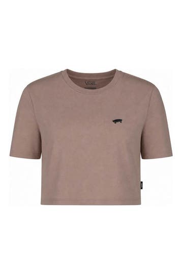 Vans Top Meisjes in maat M Roze, Verzenden, Zo goed als nieuw, Vans, Jongen of Meisje