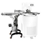 GGM Gastro | Tartelette machine – chocolade tempereerunit -, Verzenden