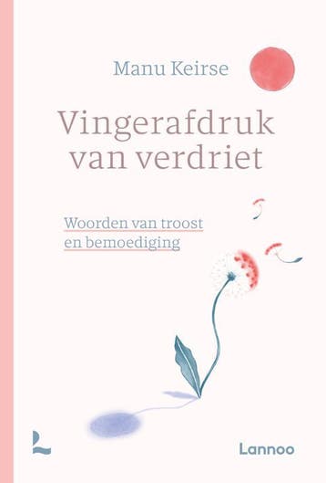 Vingerafdruk Van Verdriet | Manu Keirse | Nieuw, Ophalen of Verzenden, Nieuw, Manu Keirse
