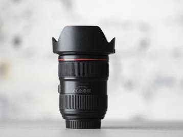 Canon EF 24-70mm f/2.8L II USM - 1 jaar garantie!, Audio, Tv en Foto, Gebruikt, Canon, Ophalen of Verzenden, Standaardlens