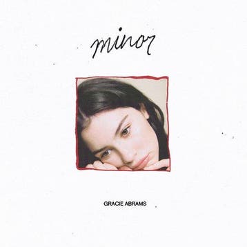 Gracie Abrams - Minor (LP) (5th Anniversary Edition), Verzenden, Nieuw in verpakking
