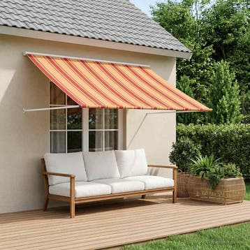 vidaXL Markies Multikleur 250 x 150 cm, Verzenden, Nieuw