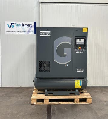 Gebruikte Atlas Copco GA5 FF | 702 l/min