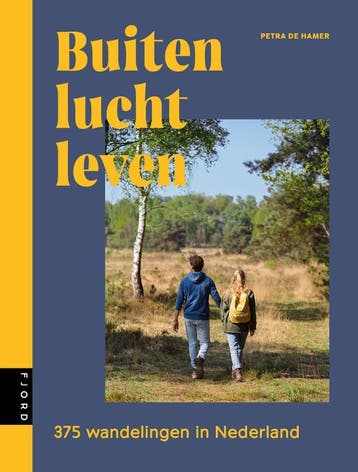 Buitenluchtleven | Petra Hamer | Nieuw, Ophalen of Verzenden, Nieuw, Petra Hamer