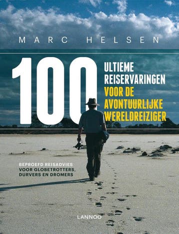 100 ultieme reiservaringen voor de avontuurlijke, Verzenden, Gelezen, Laurent Parisi