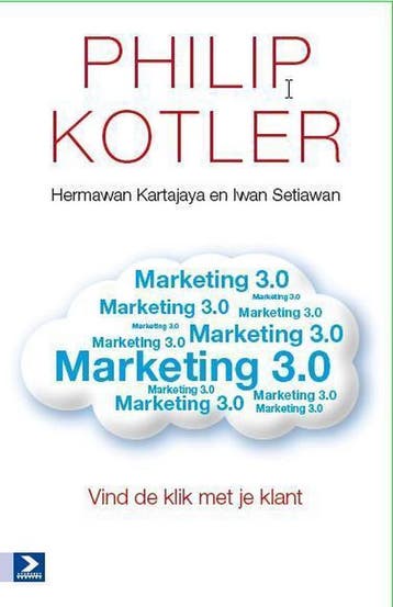 Marketing 3.0 - Philip Kotler 9789462201248, Verzenden, Zo goed als nieuw, Philip Kotler