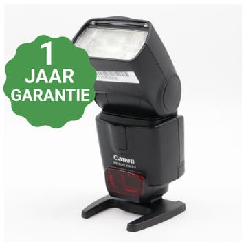Canon Speedlite 430EX II, Verzenden, Gebruikt, Canon