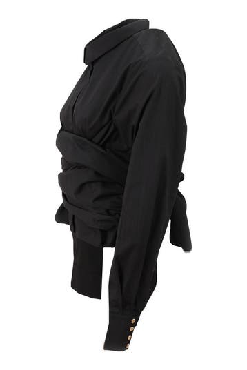 Josh V Blouse in maat XXL Zwart, Josh V, Verzenden, Zo goed als nieuw, Zwart