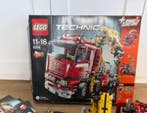 Lego Set - 8258 - Technic - Crane Truck, Nieuw