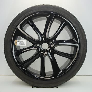 Originele velgen 22 inch Bentley Continental GT *IN1003013*, Gebruikt, 275 mm, Banden en Velgen, Overige maten